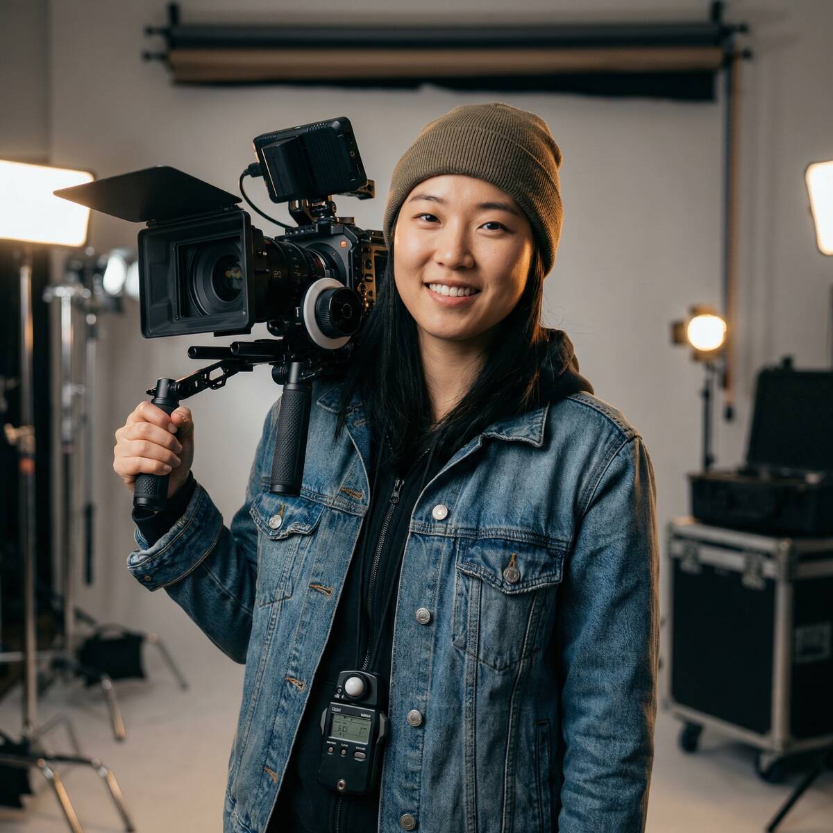 糖心vlog首席摄影师林雨晴