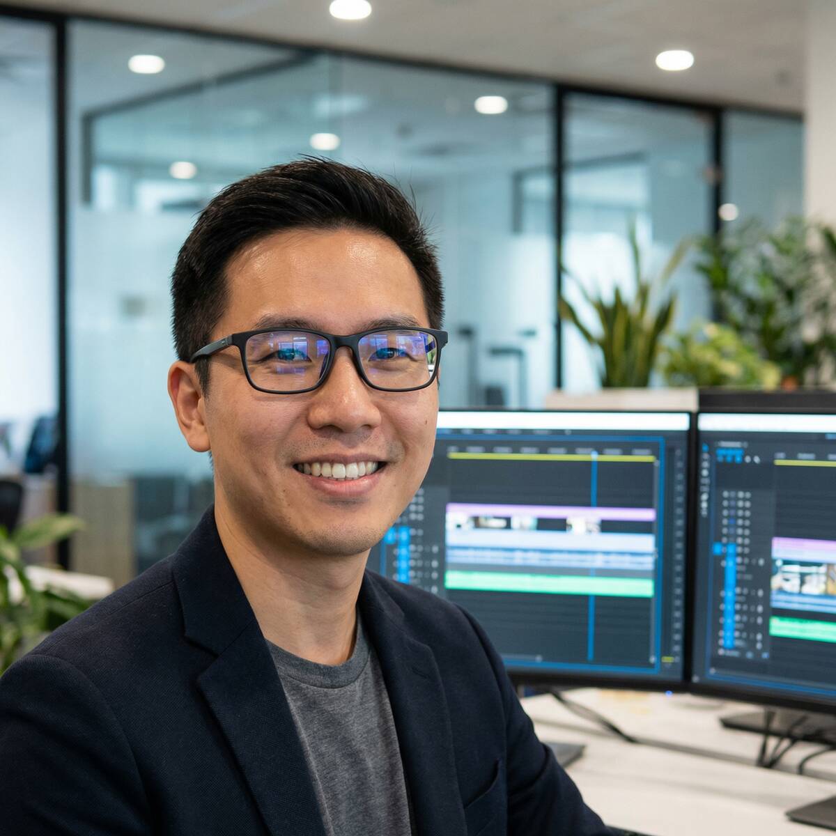 糖心vlog技术总监王子豪